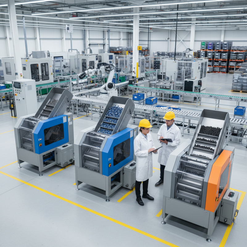 Top 10 Step Feeders for Efficient Material Handling Solutions?
