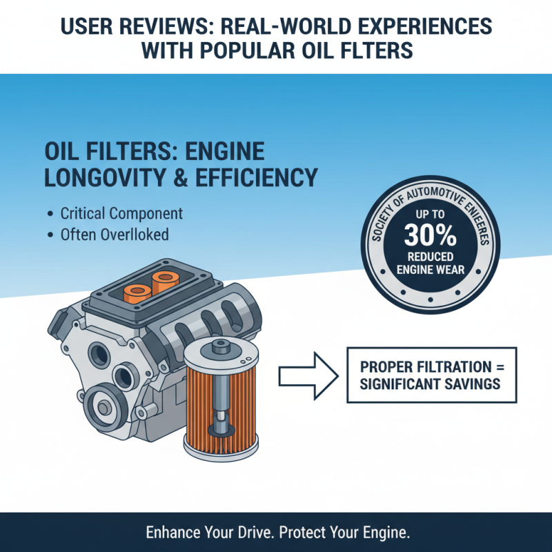 Top 10 Oil Filters for Superior Engine Protection and Performance?