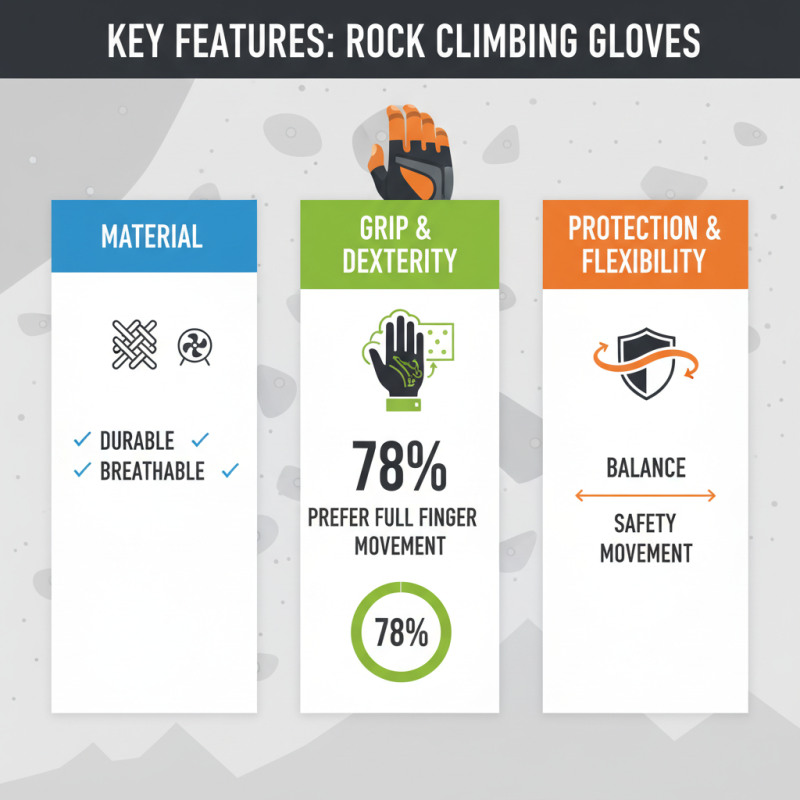 How to Choose the Best Rock Climbing Gloves for Your Needs