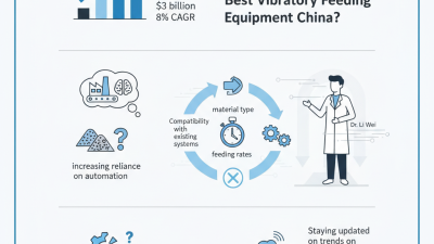2026 How to Choose the Best Vibratory Feeding Equipment China?