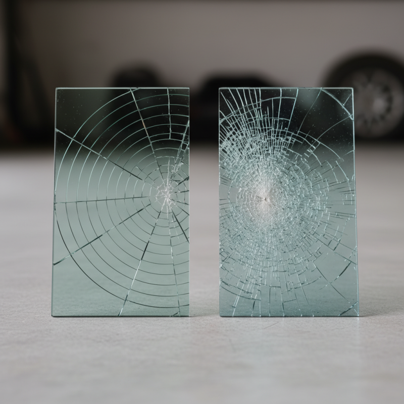 What is the Difference Between ECE R43 and DOT Glass?