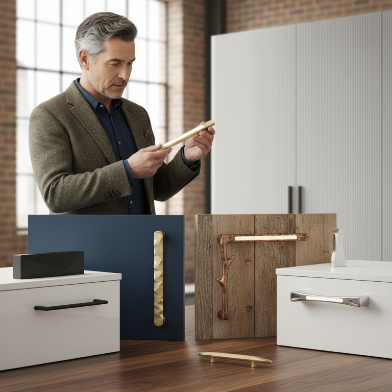 2026 Best Handle Pull Designs for Your Home Improvement Needs?