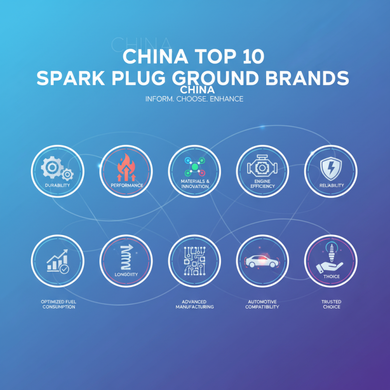 China Top 10 Spark Plug Ground Brands You Should Know?