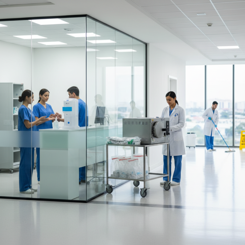 How to Ensure Hygiene in Medical Environments Effectively?