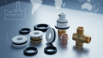 Top China Faucet Cartridge Suppliers for Global Buyers?