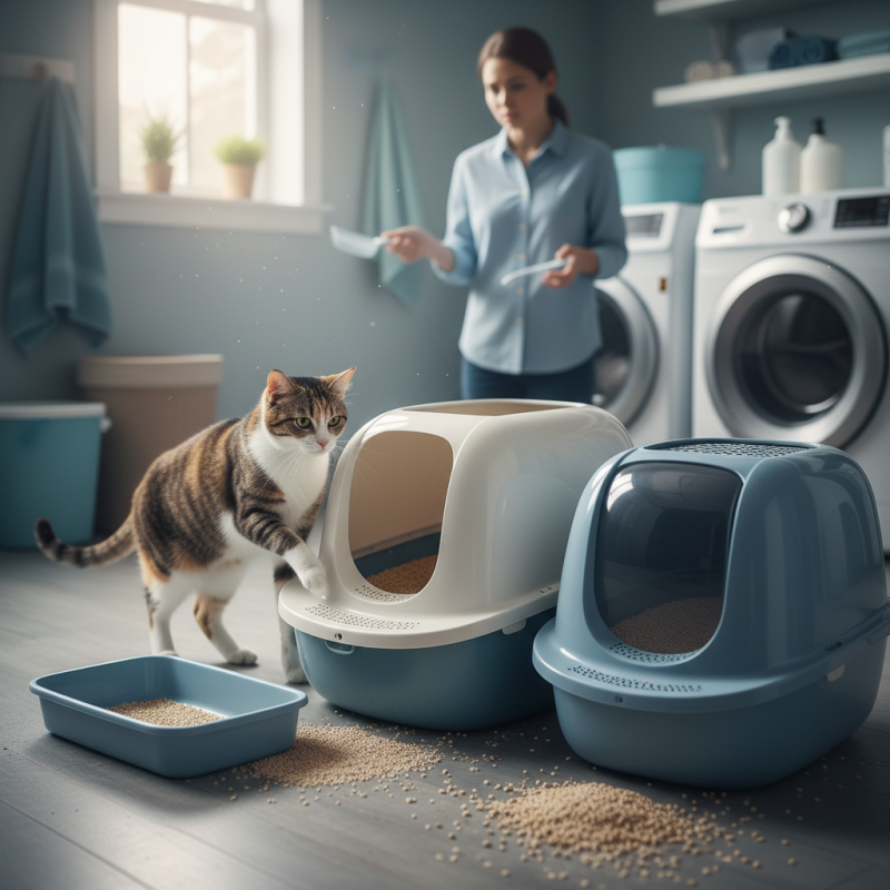 10 Tips Why Do Cats Reject Certain Litter Boxes?