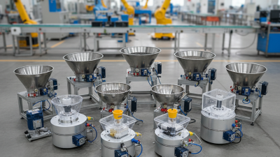 Top 10 Vibratory Bowl Feeders for Global Buyers in China?