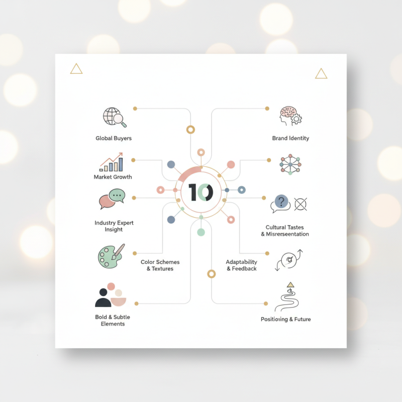 10 Tips to Curate a Cohesive Beauty Board for Global Buyers?