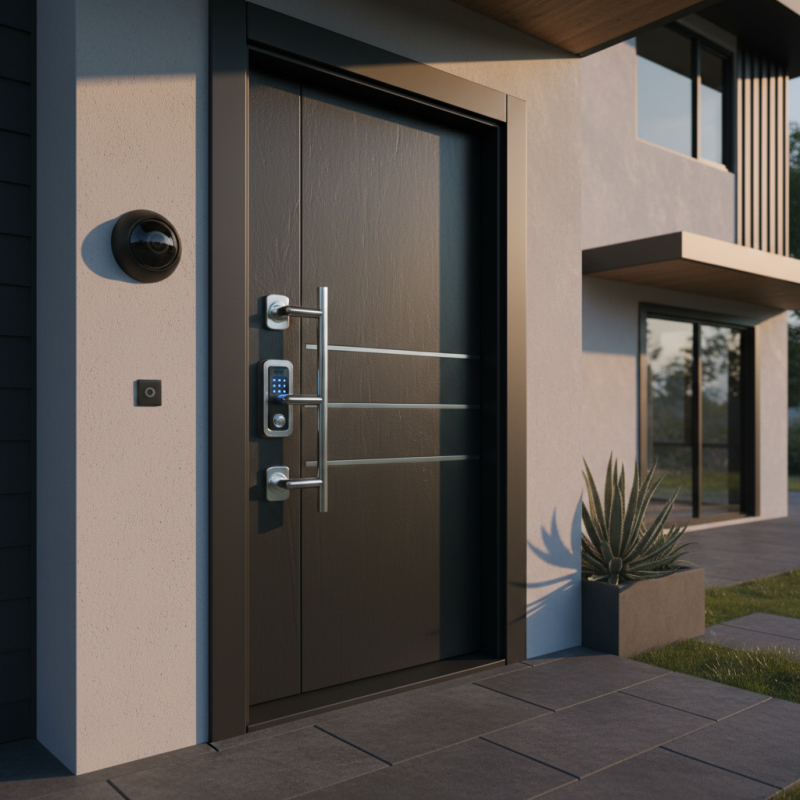 Improve Home Security with Better Doors in 2026 Tips and Tricks?