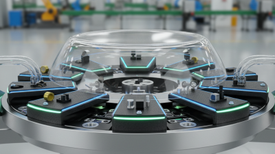 What is China Flexible Vibration Platforms Bowl Feeder?