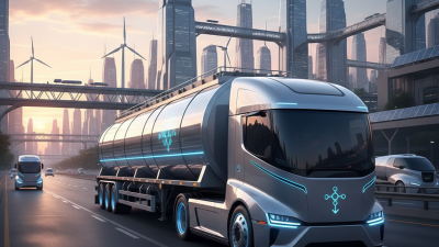 Best Cryogenic Semi Trailers for Global Buyers in 2026?