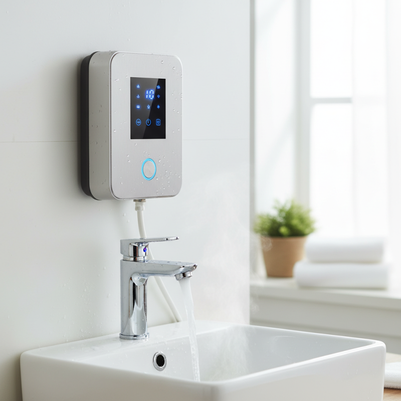 Best Mini Water Heater for Instant Hot Water Solutions?