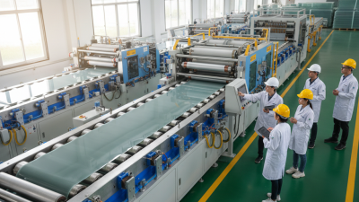 Best Glass Reinforced Polyester Sheets Machine for Global Buyers?