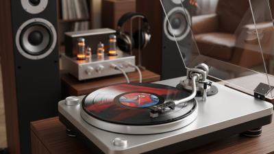 Top 10 Hi-Fi Series Turntables for Audiophiles Worldwide?