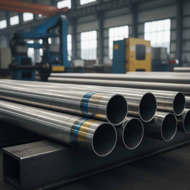 China Top Alloy Tube Suppliers and Quality Products Available?