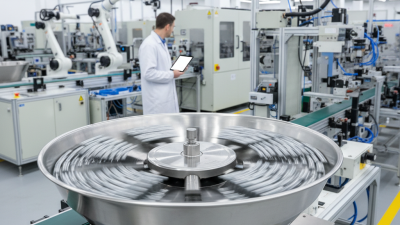 2026 How to Choose the Best Centrifugal Bowl Feeder?