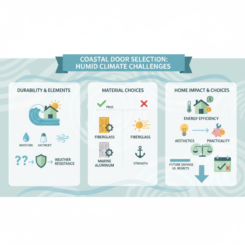 Why Choosing the Best Door for Humid Coastal Areas Matters?