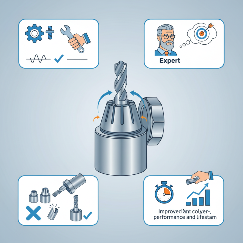 What is a Toolholder Collet and How Does It Work?