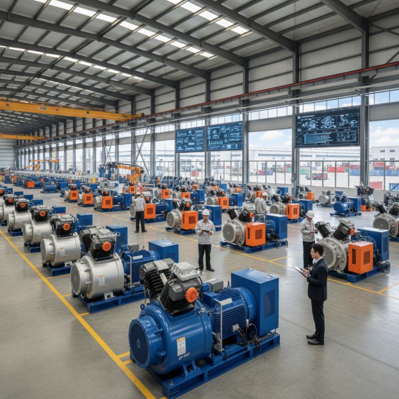 Top 10 Air Compressors in China for Global Buyers?