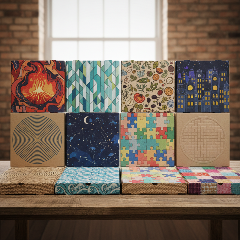 Top 10 Pizza Box Designs for Your Restaurant Business?