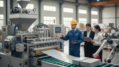How to Choose the Best Fiber Plastic Sheet Machine for Your Needs?