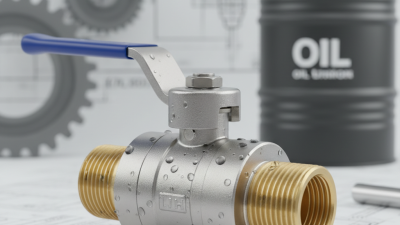 Top 10 Benefits of Nickel Plated Brass Ball Valves for Buyers?