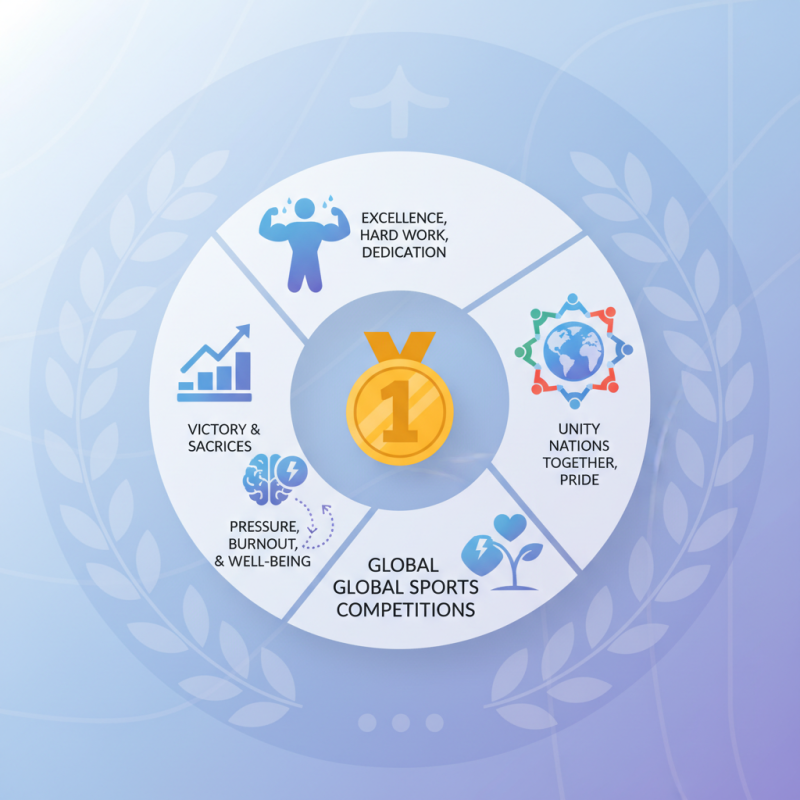 Why Are Sports Medals Essential for Global Competitions?