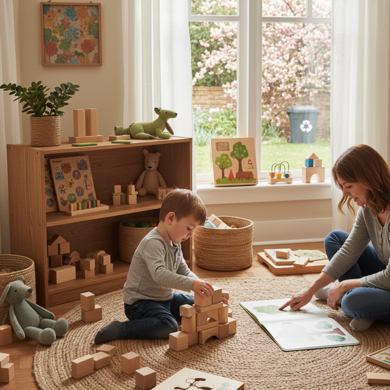 2026 Best Eco-Friendly Toys Why Should I Buy Them?