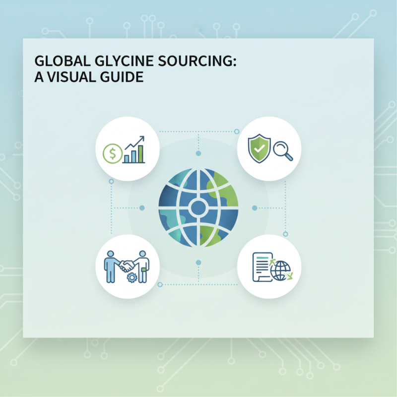 Where to Find Quality Glycine for Sale Globally?