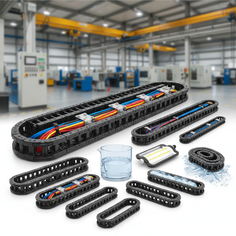 How to Choose the Right Nylon Cable Drag Chain for Your Needs?