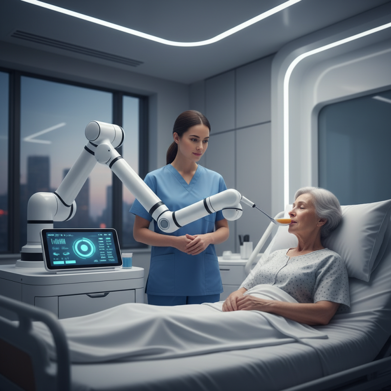 What is Automated Feeding Systems in the Medicine Field?