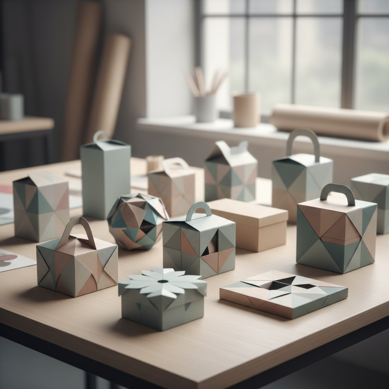 2026 Best Folding Paper Box Designs and Ideas for Creative Packaging