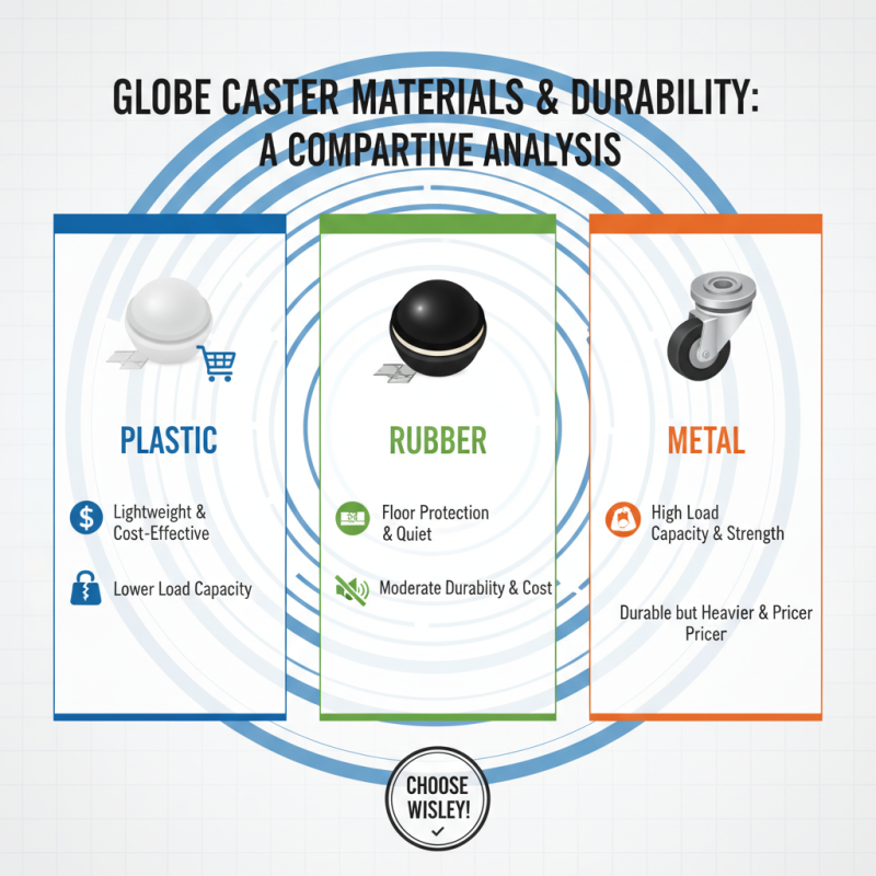 2026 Best Globe Caster Options for Global Buyers?