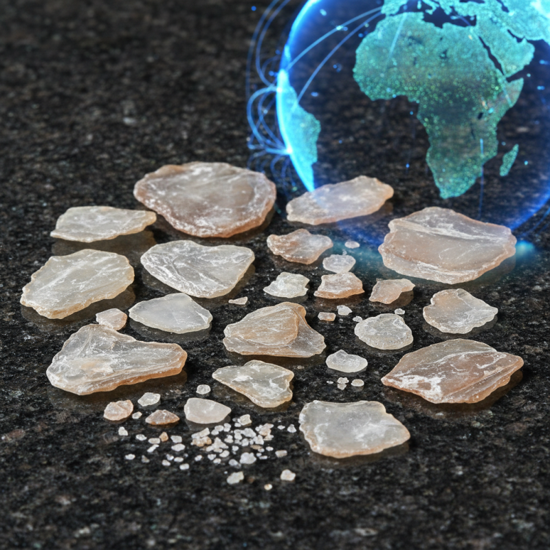 Top Muscovite Mica Suppliers for Global Buyers Guide?