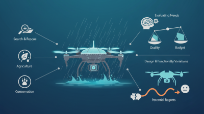 What is a Waterproof Drone and Why Do You Need One?