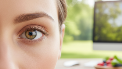 Best Eyes Care Tips for Healthy Vision and Eye Protection?