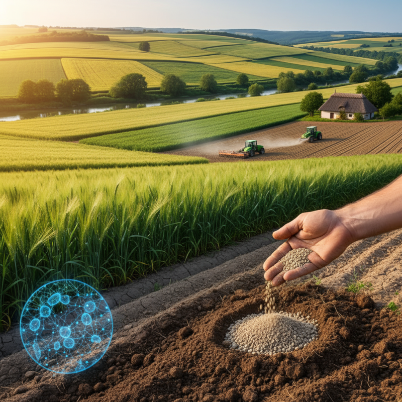 China Top 10 Fertilizers That Boost Soil Quality How Does It Work?