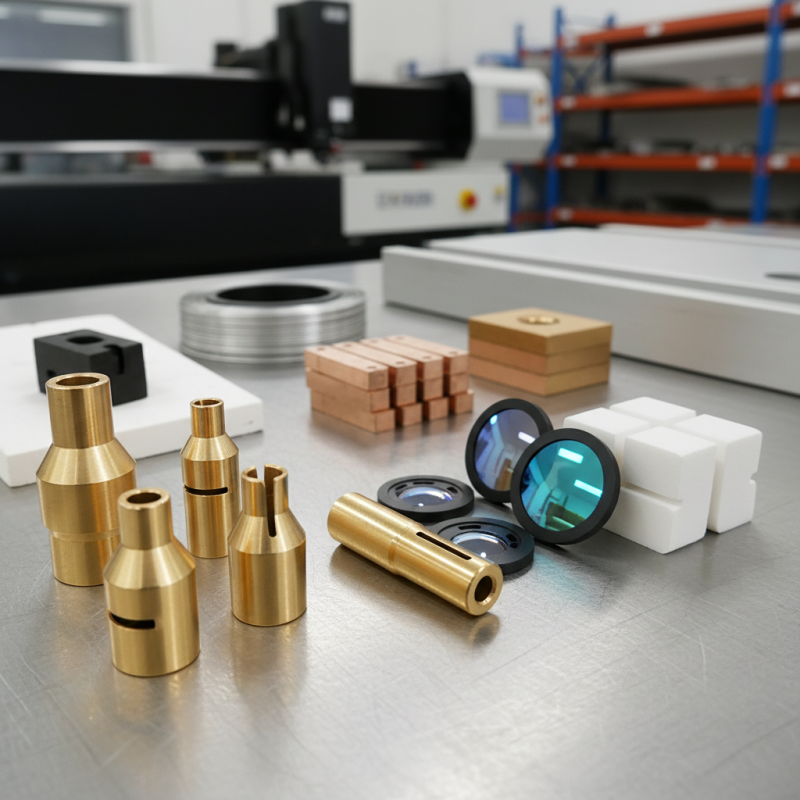 Laser Cutting Consumables What You Need to Know for Sourcing