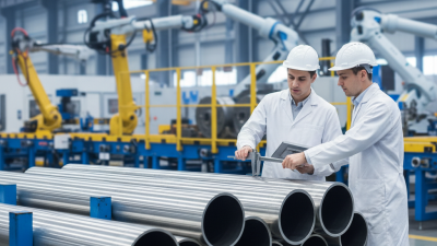 Best Boiler Tube Suppliers for Global Procurement Needs?