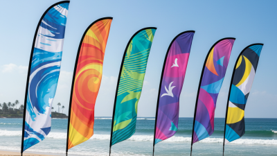 China Best Fly Banner Surf Designs for Global Buyers?