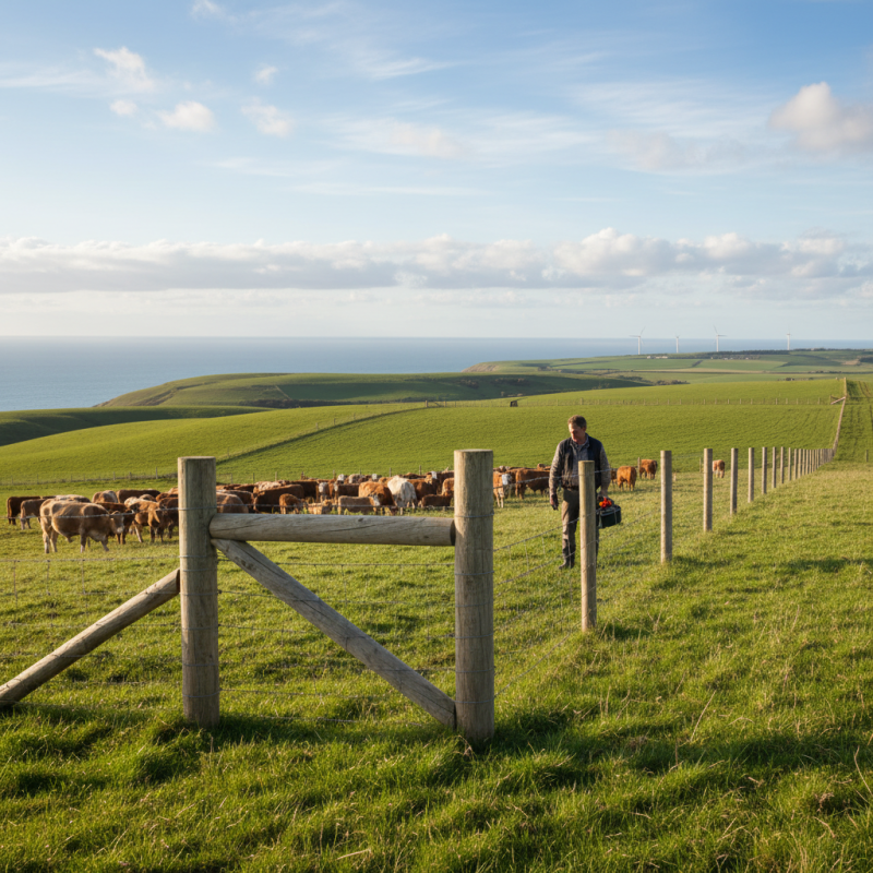 Best Field Fence Options for Global Buyers 2026?