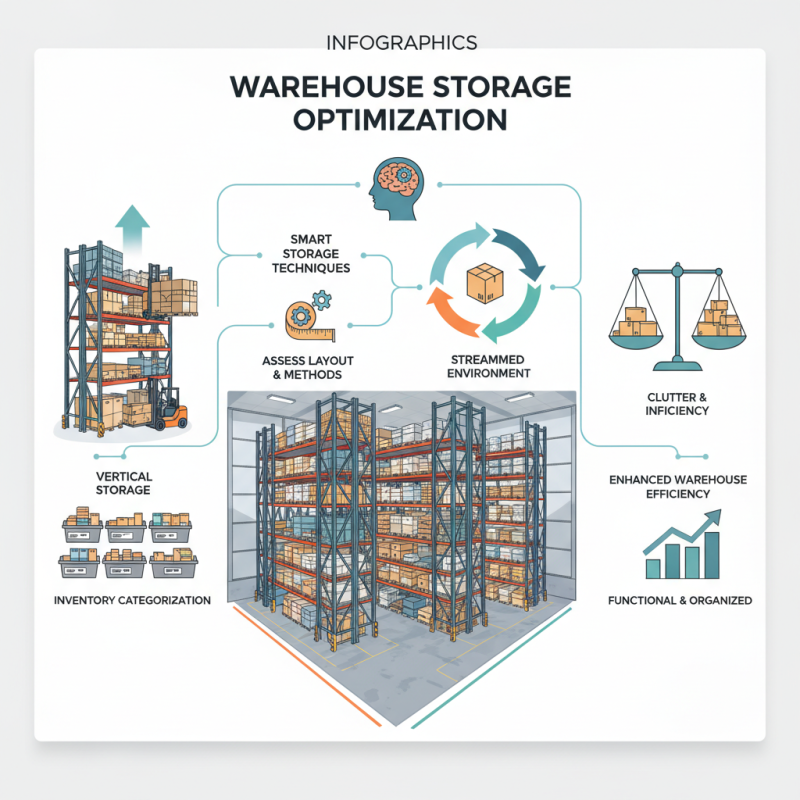 How to Optimize Warehouse Storage Space Effectively?