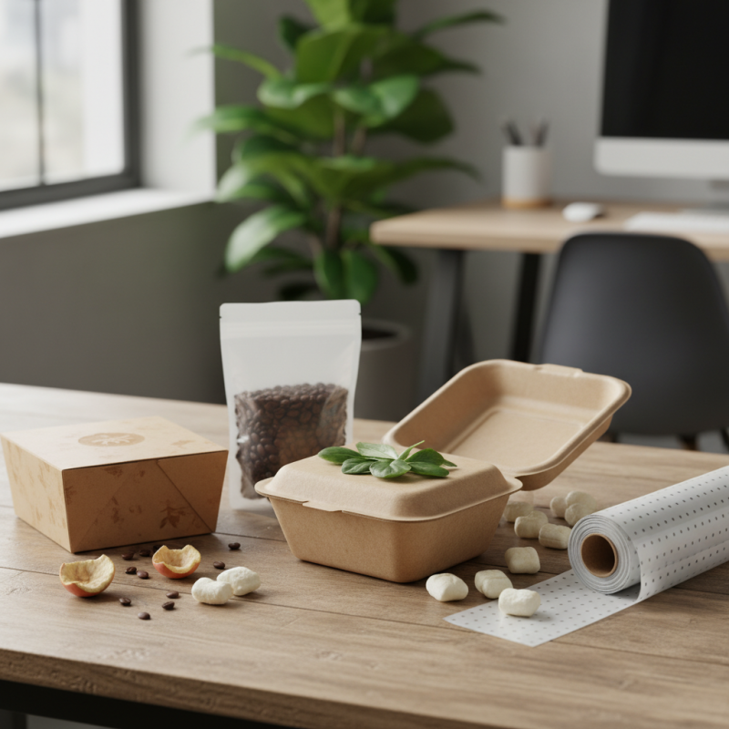 Best Compostable Packaging Materials to Enhance Your Business?