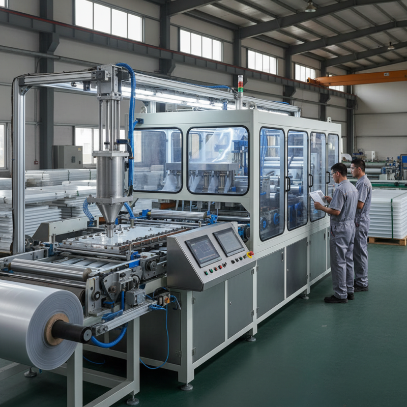 How to Choose the Best Skylight Sheet Making Machine?