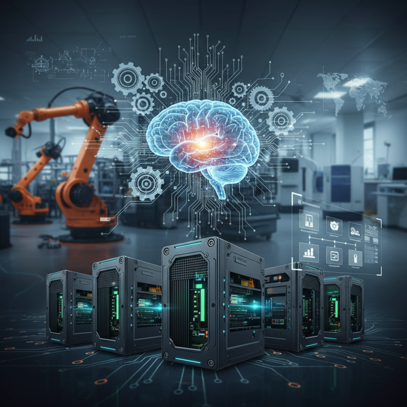 How to Choose the Right Industrial PC for Your Business Needs?