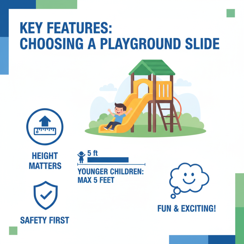 What is an Outdoor Playground Slide and How to Choose One?