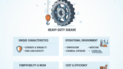 2026 How to Choose Forged Steel Sheaves for Heavy Duty Use?