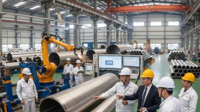 Best Pressure Tube Suppliers in China for Global Buyers?