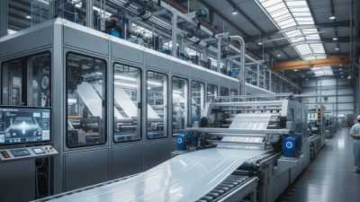 2026 Best Translucent Roof Sheet Making Machine Options?