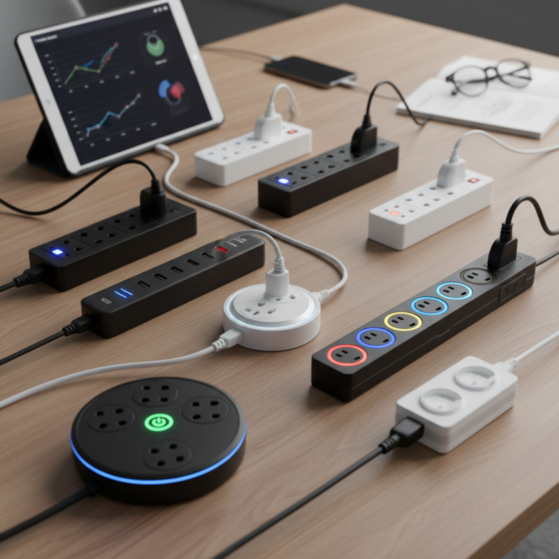 Top 10 Smart Power Strips in China for Ultimate Convenience and Safety?